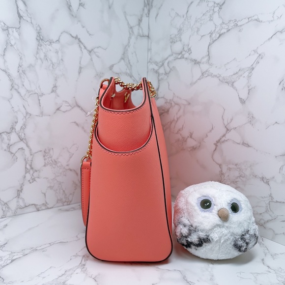 Michael Kors Jet Set Travel LG Chain Shoulder Bag - Picture 2 of 7